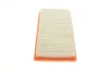 Фільтр повітряний Nissan Qashqai 1.5dCi/Note/Micra 1.6 06-13/Tiida 1.5-1.8 04-13/Cube/NV200 1.6 09- -FILTER MANN C 2420 (фото 4)