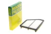Фільтр повітряний Hyundai Matrix 1.5CRDi/1.6/1.8 01-10 -FILTER MANN C 2421 (фото 1)