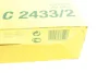 Фільтр повітряний Nissan Qashqai 1.6/2.0/dCi/X-Trail 2.0 16V/dCi 07-14/Renault Koleos 2.0dCi 08- -FILTER MANN C 2433/2 (фото 7)