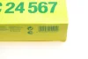 Фільтр повітряний Suzuki Grand Vitara 1.9DDiS/3.2 V6 06-15/2.4 08- -FILTER MANN C 24 567 (фото 5)