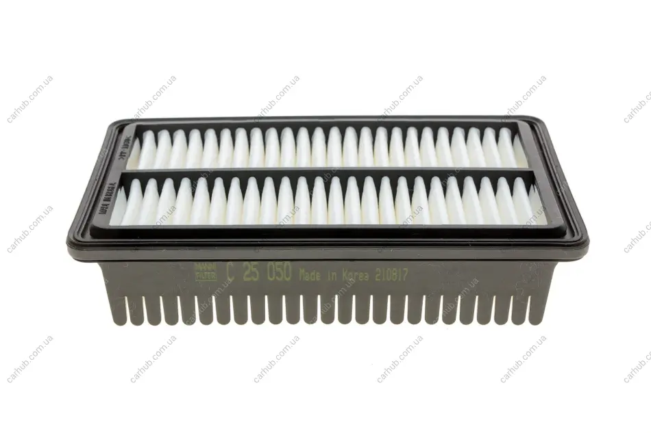 Фільтр повітряний Hyundai Venue 1.0-1.6 MPi 19- -FILTER MANN C 25 050 (фото 1)