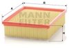 Фильтр воздушный Citroen C4/Peugeot 307/308 1.8 16V/2.0 16V 04-14 -FILTER MANN C 25 118/1 (фото 3)