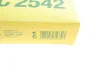 Фільтр повітряний Hyundai Terracan 2.5TD/2.9CRDI/3.5 V6 01-06 -FILTER MANN C 2542 (фото 7)