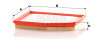 Фото 3 - фільтр повітряний двигуна Porsche Boxster Boxster S, T 2.5 986 M96.20 MANN C25585 Фільтр повітряний двигуна Porsche Boxster Boxster S, T 2.5 986 M96.20 MANN C25585 (фото 3)