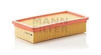 Фото фільтр повітряний двигуна MANN C25711 Фільтр повітряний двигуна MANN C25711