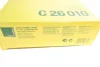 Фільтр повітряний (Фільтр повітряний) TOYOTA AURIS, AVENSIS, RAV 4 IV, VERSO 1.6D/2.0D 11.13-12.18 MANN C 26 010 (фото 7)