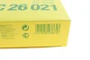 Фільтр повітряний Honda CR-V 2.0 VTEC 07-12 -FILTER MANN C 26 021 (фото 7)