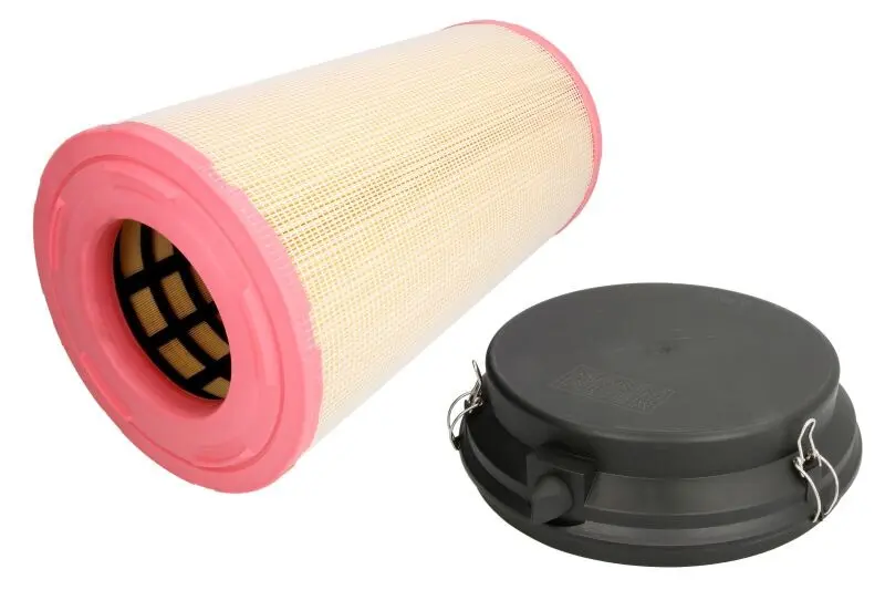 Фільтр повітряний (фільтр повітряний) MANN C 26 024 KIT (фото 1)