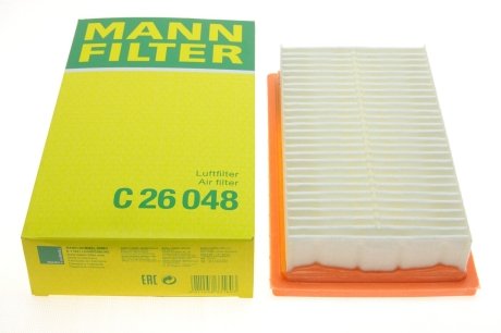 Фильтр воздуха MANN C26048