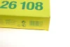Фільтр повітряний (Фільтр повітряний) CHEVROLET CRUZE, ORLANDO OPEL ASTRA J, ASTRA J GTC, ZAFIRA C 1.4-2.0 05.09- MANN C 26 108 (фото 5)