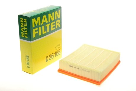 Фильтр воздушный -FILTER MANN C 26 168