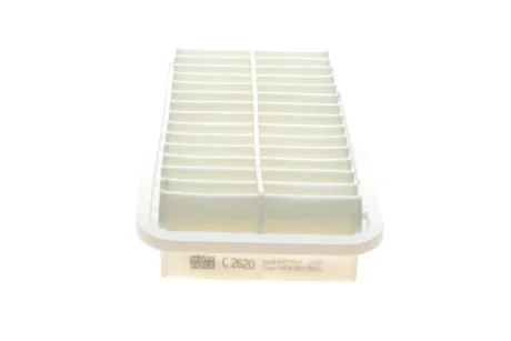 Фільтр повітряний Toyota Corolla 1.3-1.8 01-09/1.6VVTi 07-13/Avensis 1.6-2.4 16V/Matrix 1.8 00-08 -FILTER MANN C 2620