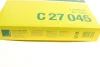Фільтр повітряний BMW 1 (F20/F21)/2 (F22/F23)/3 (F30/F31/F34)/4 (F32/F33/F36) 2.0/3.0 B48/B58 16- -FILTER MANN C 27 045 (фото 7)
