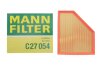 Фільтр повітряний BMW 3 (G20/G80/G28) 2.0d (B47)/3.0d (B57) 18-) (з поролоном) MANN C 27 054 (фото 2)