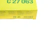 Фільтр повітряний Toyota Rav4/Camry 2.5Hybrid 17-/C-HR/Corolla 1.2/2.0 16-/Lexus ES/RX/NX 2.5 18- -FILTER MANN C 27 063 (фото 5)
