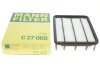 Фильтр воздушный Toyota Land Cruiser 2.8D-4D 15- -FILTER MANN C 27 069 (фото 1)