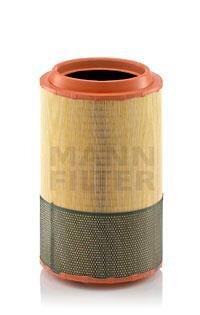 Фільтр повітряний 454x282x200 KING LONG XMQ6120C, XMQ6120Y, XMQ6127, XMQ6127J, XMQ6130Y MANN C271050