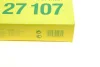 Фільтр повітряний Chevrolet Cruze 1.4/1.7CDTi/2.0CDI/Opel Astra J/Zafira 1.3-2.0CDTi/1.4-1.6 16V 09- -FILTER MANN C 27 107 (фото 5)