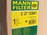 Фільтр повітряний MAN TGA 6.9-18.2d 00-/TGS/TGX 9.0-15.2d 07- -FILTER MANN C 27 1250/1 (фото 2)