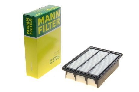 Фильтр воздушный -FILTER MANN C 2735