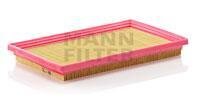 Фото фільтр повітряний двигуна HYUNDAI AtosAtosPrimeAmicaSantroXing(MX) 1.1 MX G4HG MANN C2742 Фільтр повітряний двигуна HYUNDAI AtosAtosPrimeAmicaSantroXing(MX) 1.1 MX G4HG MANN C2742