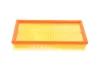 Фільтр повітряний Ford Connect 1.8 16V/TDCi 02-13/Focus 1.4-2.0 16V/1.8TDCi 98-04/Fiesta 1.8TDI 00-02 -FILTER MANN C 2774/3 KIT (фото 2)