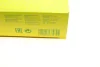 Фільтр повітряний Ford Connect 1.8 16V/TDCi 02-13/Focus 1.4-2.0 16V/1.8TDCi 98-04/Fiesta 1.8TDI 00-02 -FILTER MANN C 2774/3 KIT (фото 5)
