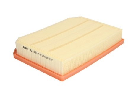 Фильтр воздушный MB A-class (W177)/B-class (W247)/CLA (C118) 2.0 (M260) 18- -FILTER MANN C 28 034