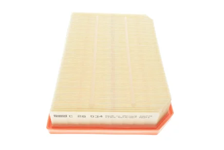 Фільтр повітряний MB A-class (W177)/B-class (W247)/CLA (C118) 2.0 (M260) 18- -FILTER MANN C 28 034