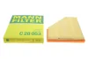 Фільтр повітряний BMW 3 M3 (G20/G80/G28)/4 M4 (G22/G82) 3.0 (S58) 20- (R) -FILTER MANN C 28 053 (фото 2)