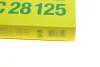 Фільтр повітряний BMW 5 (F07/F10/F11/F18)/6 (F06/F12/F13)/X3-X6 (F25/F26/F15-16/E70-72) 3.0 N55 10-18 -FILTER MANN C 28 125 (фото 5)
