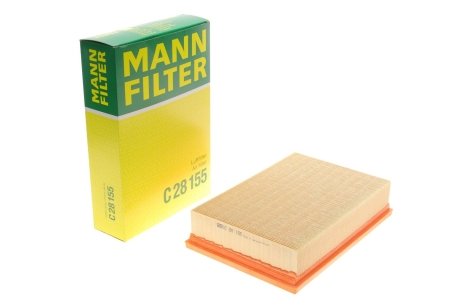 Фильтр воздушный -FILTER MANN C 28 155