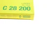 Фільтр повітряний Suzuki Vitara 1.6 15-/SX4/S-Cross 1.6 13- -FILTER MANN C 28 200 (фото 5)