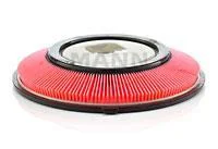 Фільтр повітряний NISSAN 100NX 1.6 B13 GA16DS MANN C2821