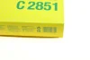 Фільтр повітряний (Фільтр повітряний) MINI (R50, R53), (R52) 1.6 03.02-07.08 MANN C 2851 (фото 5)