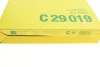 Фільтр повітряний Hyundai Santa Fe 2.0-2.2CRDi/2.4CVVT 12-/Kia Sorento 2.0-2.2CRDi 12- -FILTER MANN C 29 019 (фото 7)