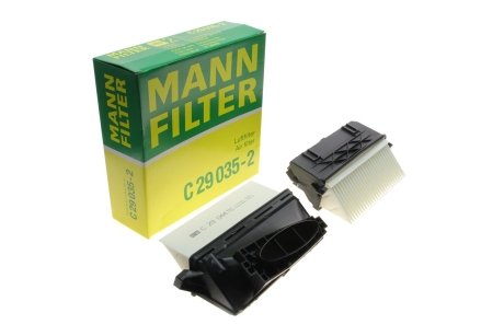Фильтр воздушный двигателя MANN C290352