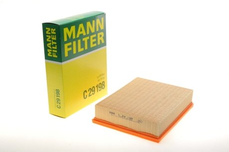 Фильтр воздушный -FILTER MANN C 29 198