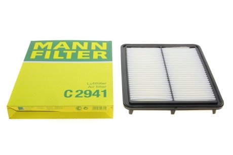 Фильтр воздушный -FILTER MANN C 2941 (фото 1)