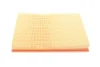 Фільтр повітряний Seat Ibiza 1.4-1.6 16V/Skoda Fabia 1.4 00-09/VW Caddy 1.4 04-10/Golf 1.4-1.6 00-06 -FILTER MANN C 2998/5 X (фото 3)