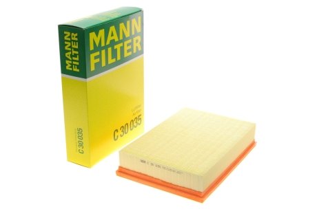 Фильтр воздушный -FILTER MANN C 30 035