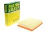Фильтр воздушный -FILTER MANN C 30 039 (фото 1)