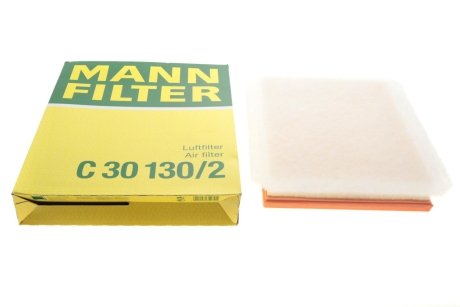 Фильтр воздушный -FILTER MANN C 30 130/2 (фото 1)