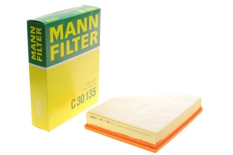 Фильтр воздушный -FILTER MANN C 30 135