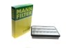 Фильтр воздушный -FILTER MANN C 31 007 (фото 1)