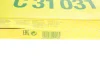 Фільтр повітряний Seat Ibiza/VW Polo 1.0MPI 17-/Up 1.0 20- MANN C 31 031 (фото 7)