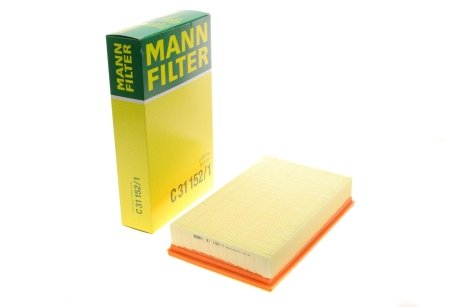 Фильтр воздушный -FILTER MANN C 31 152/1