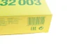 Фільтр повітряний Lexus RX 3.0 03-08/ES 3.0L 01-06/Toyota Camry 2.4 16V/3.0 V6 01-11/Highlander 00-07 -FILTER MANN C 32 003 (фото 5)