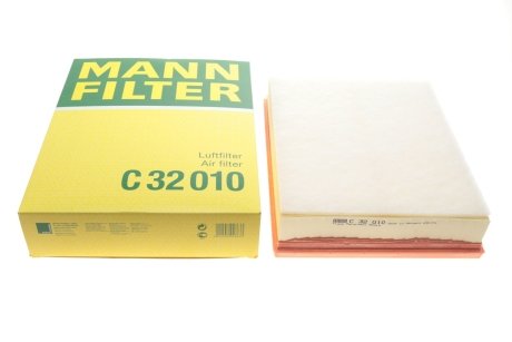 Фильтр воздушный -FILTER MANN C 32 010