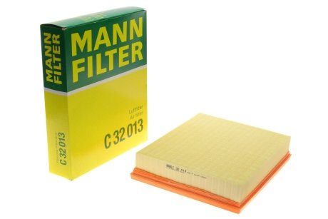 Фильтр воздушный -FILTER MANN C 32 013